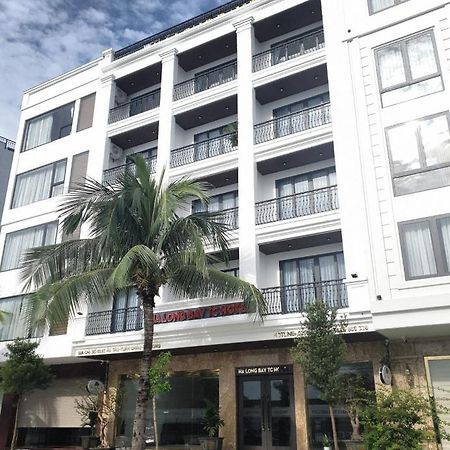 Ha Long Bay Tuan Chau Hotel Екстер'єр фото