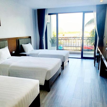 Ha Long Bay Tuan Chau Hotel Екстер'єр фото