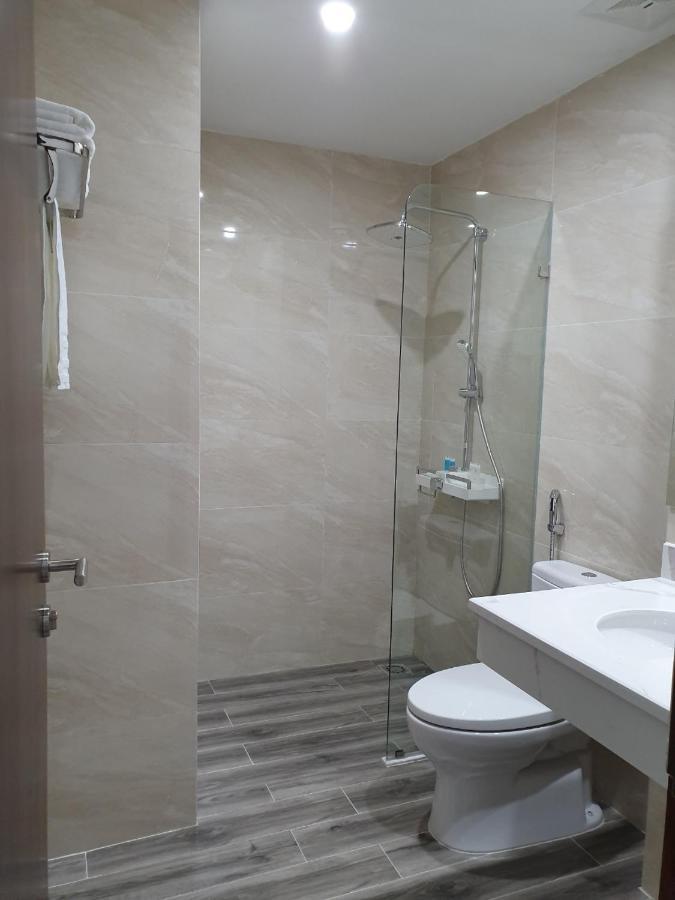 Ha Long Bay Tuan Chau Hotel Екстер'єр фото
