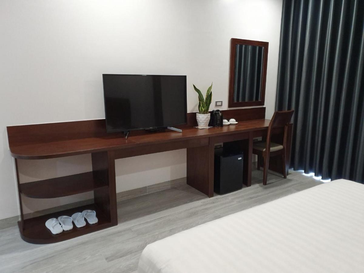 Ha Long Bay Tuan Chau Hotel Екстер'єр фото