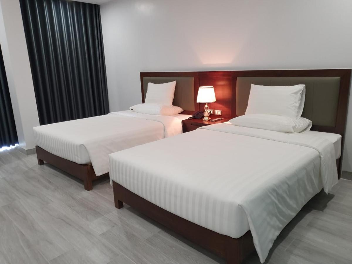 Ha Long Bay Tuan Chau Hotel Екстер'єр фото