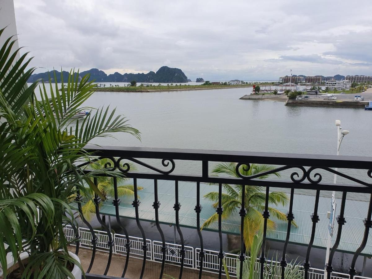 Ha Long Bay Tuan Chau Hotel Екстер'єр фото