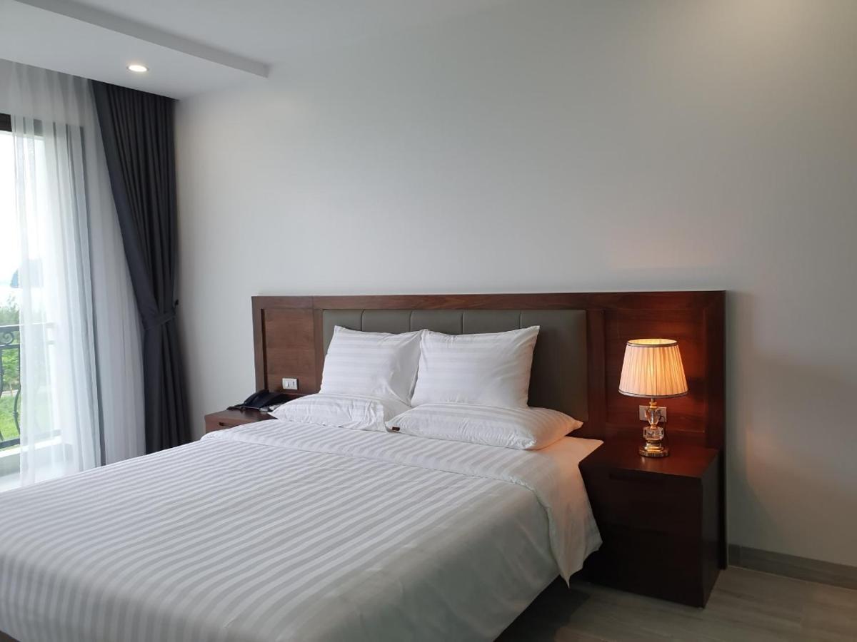 Ha Long Bay Tuan Chau Hotel Екстер'єр фото